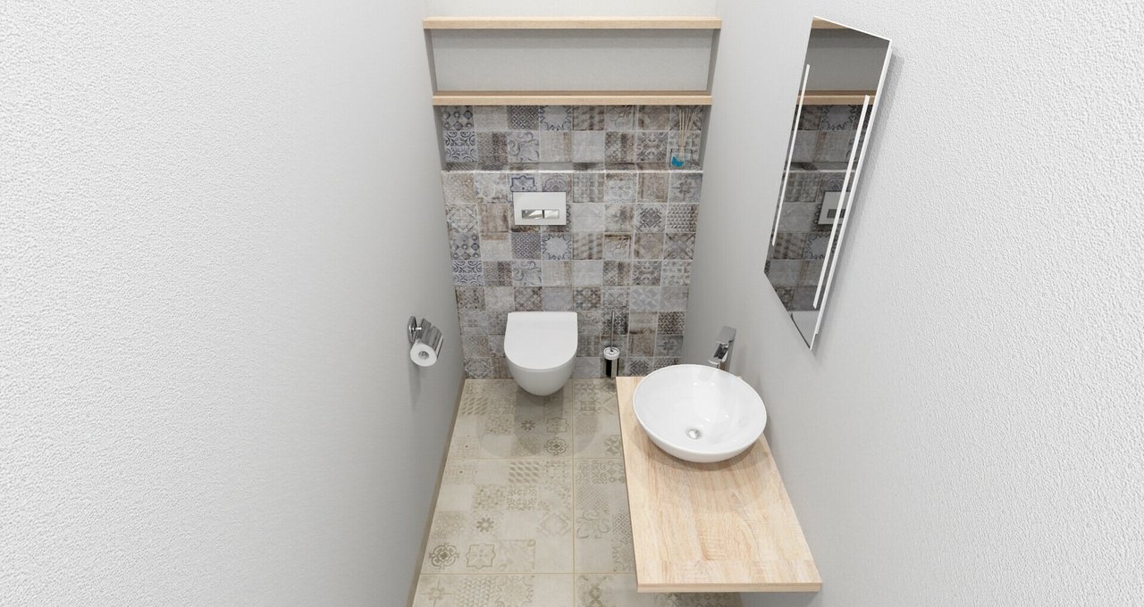 BETONICO WC