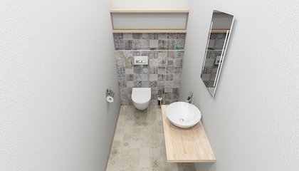 BETONICO WC