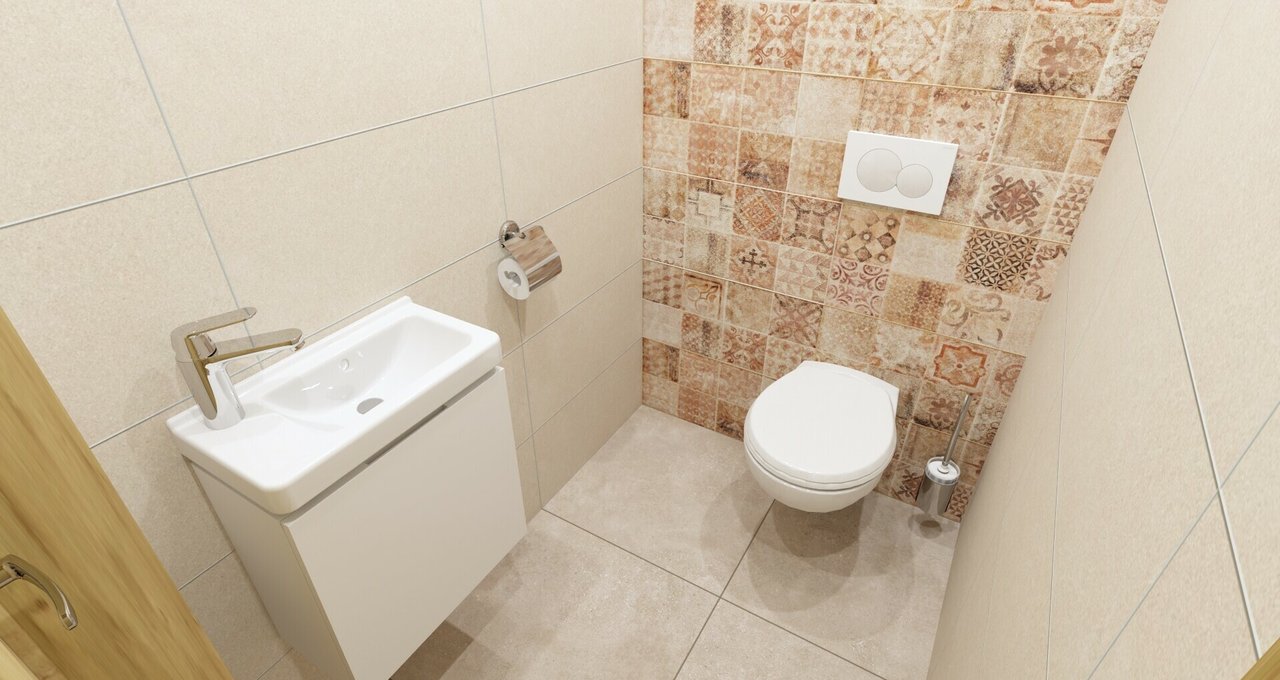 BETONICO WC 1