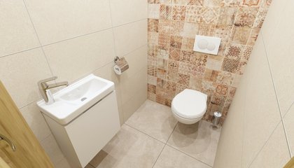 BETONICO WC 1
