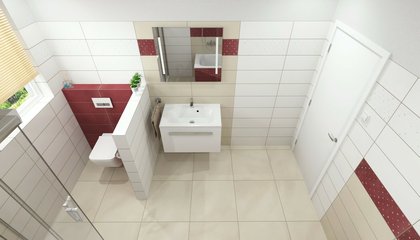 BLEND KOUPELNA 1