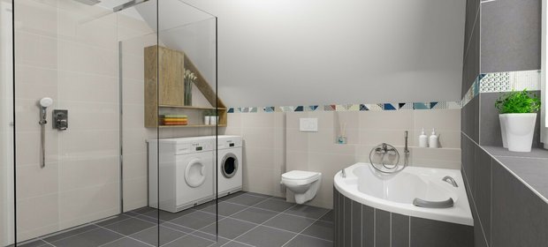 Koupelna deco 1