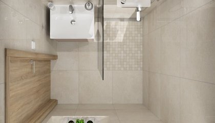 LIMESTONE KOUPELNA 4
