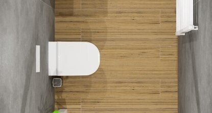 PLYWOOD KOUPELNA