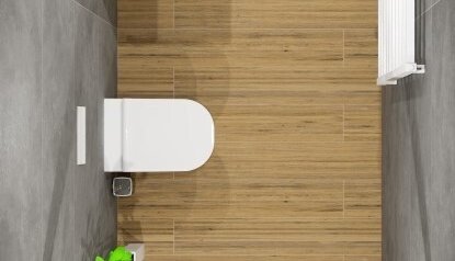 PLYWOOD KOUPELNA