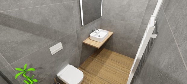 PLYWOOD KOUPELNA