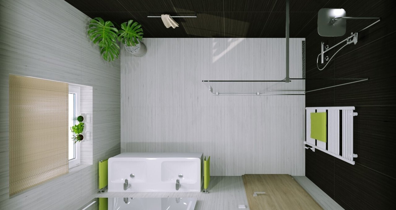 PLYWOOD KOUPELNA 2