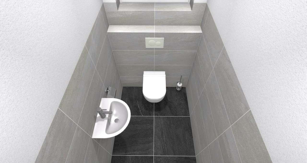 QUARZIT WC