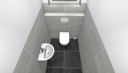 QUARZIT WC