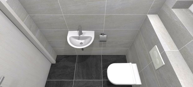 QUARZIT WC