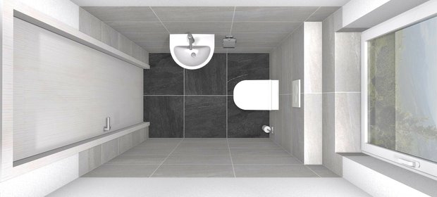 QUARZIT WC