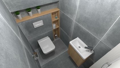 REBEL WC