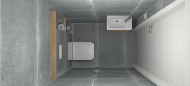 REBEL WC