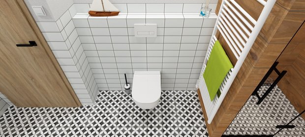 RETRO FLOOR KOUPELNA 3