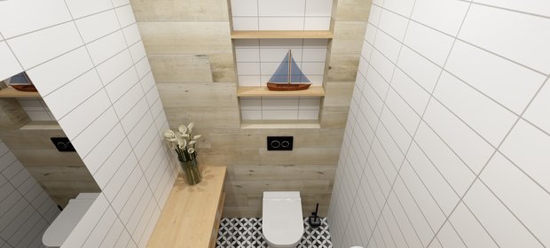 RETRO FLOOR WC