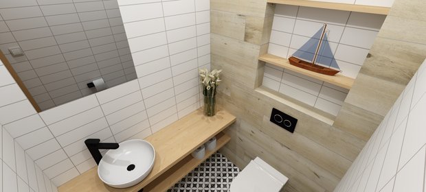 RETRO FLOOR WC