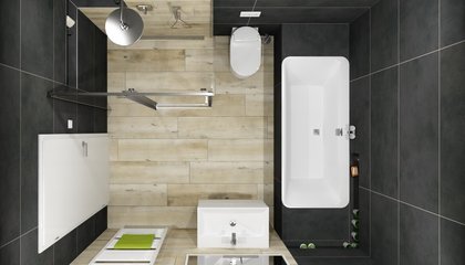 SALOON KOUPELNA 13