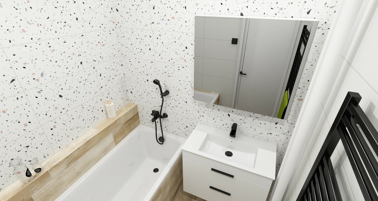 SPECTRA KOUPELNA 3