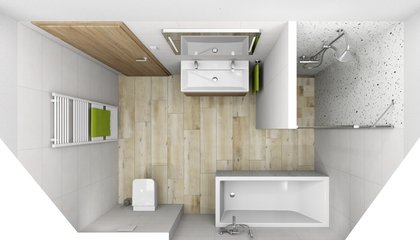 SPECTRA KOUPELNA 8
